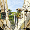 Salzburg Shopping
